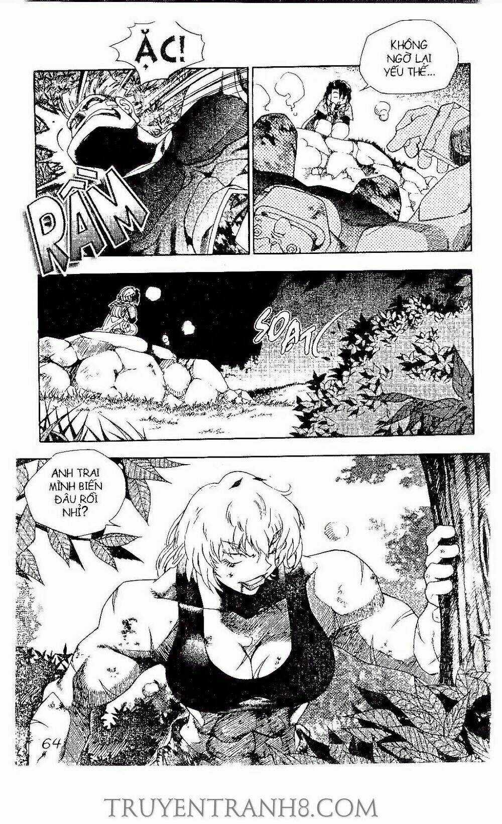 Western Shotgun - Tay Súng Miền Tây Chapter 127 trang 4