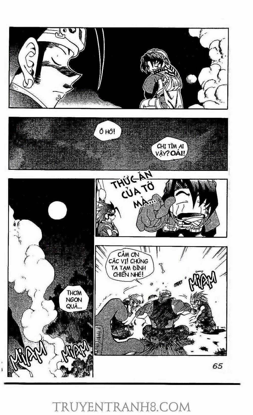 Western Shotgun - Tay Súng Miền Tây Chapter 127 trang 5