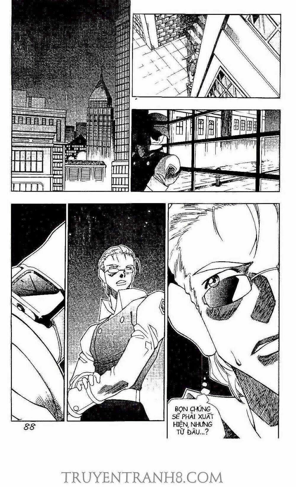 Western Shotgun - Tay Súng Miền Tây Chapter 128 trang 13