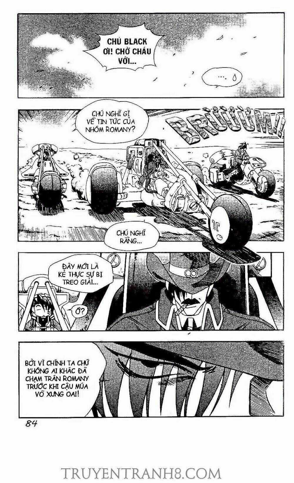 Western Shotgun - Tay Súng Miền Tây Chapter 128 trang 9