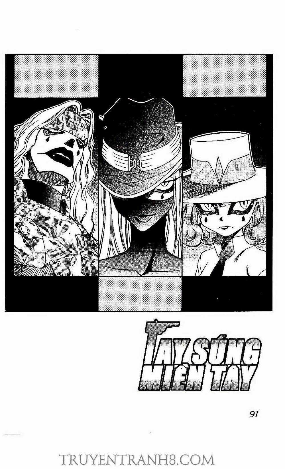 Western Shotgun - Tay Súng Miền Tây Chapter 129 trang 0