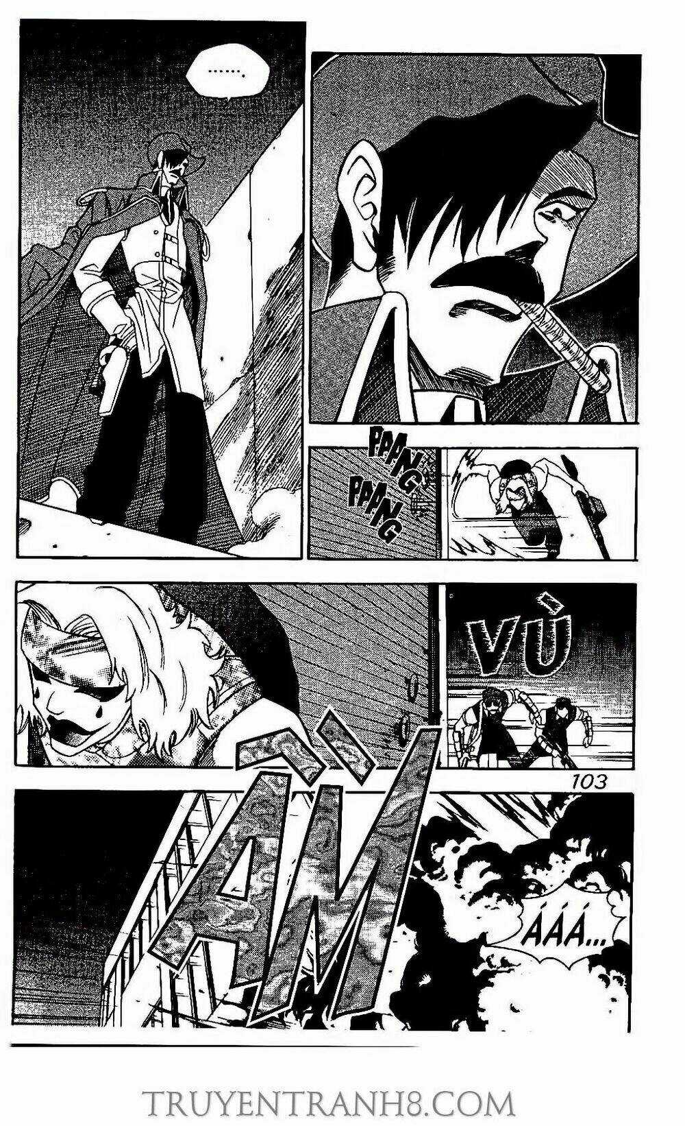 Western Shotgun - Tay Súng Miền Tây Chapter 129 trang 12