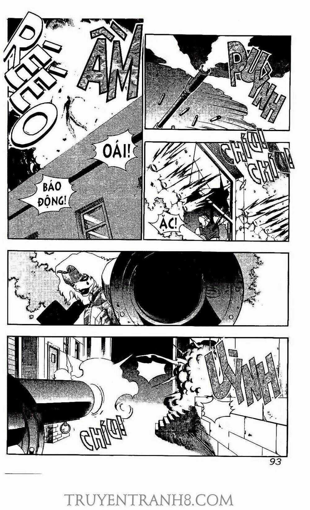 Western Shotgun - Tay Súng Miền Tây Chapter 129 trang 2