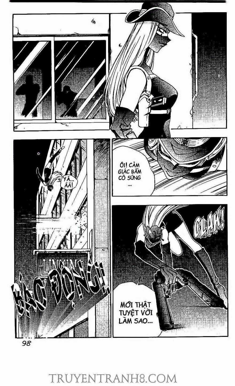 Western Shotgun - Tay Súng Miền Tây Chapter 129 trang 7