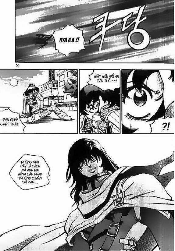 Western Shotgun - Tay Súng Miền Tây Chapter 13 trang 15