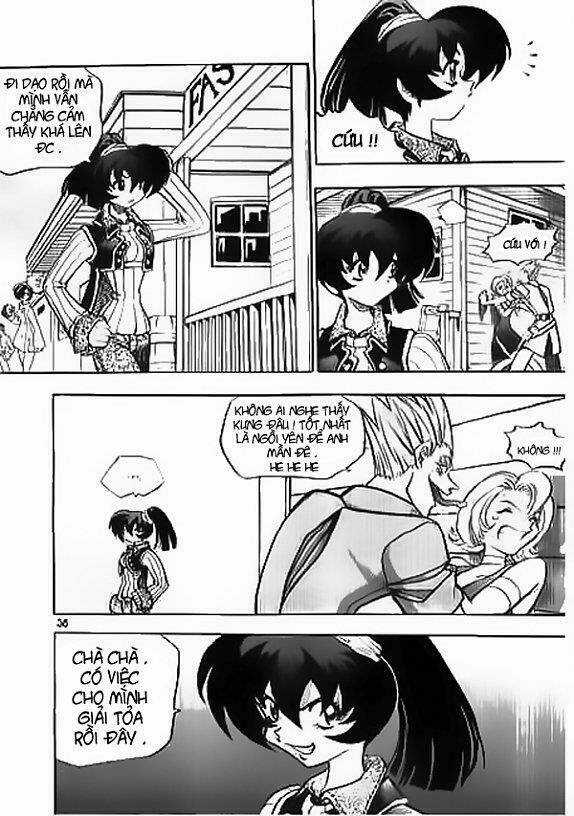 Western Shotgun - Tay Súng Miền Tây Chapter 13 trang 3