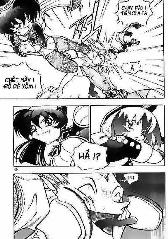 Western Shotgun - Tay Súng Miền Tây Chapter 13 trang 5