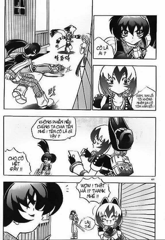 Western Shotgun - Tay Súng Miền Tây Chapter 13 trang 6