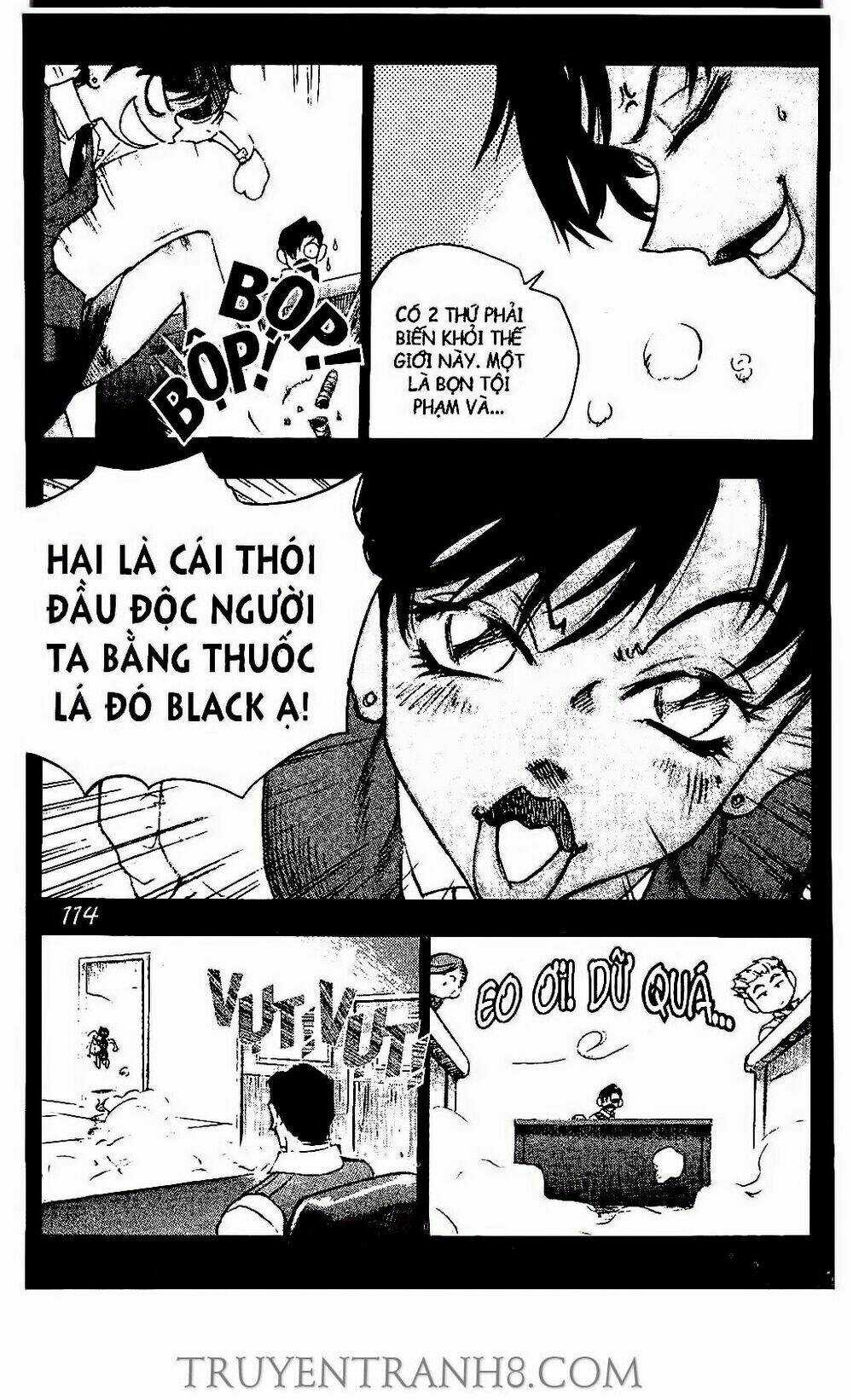 Western Shotgun - Tay Súng Miền Tây Chapter 130 trang 10