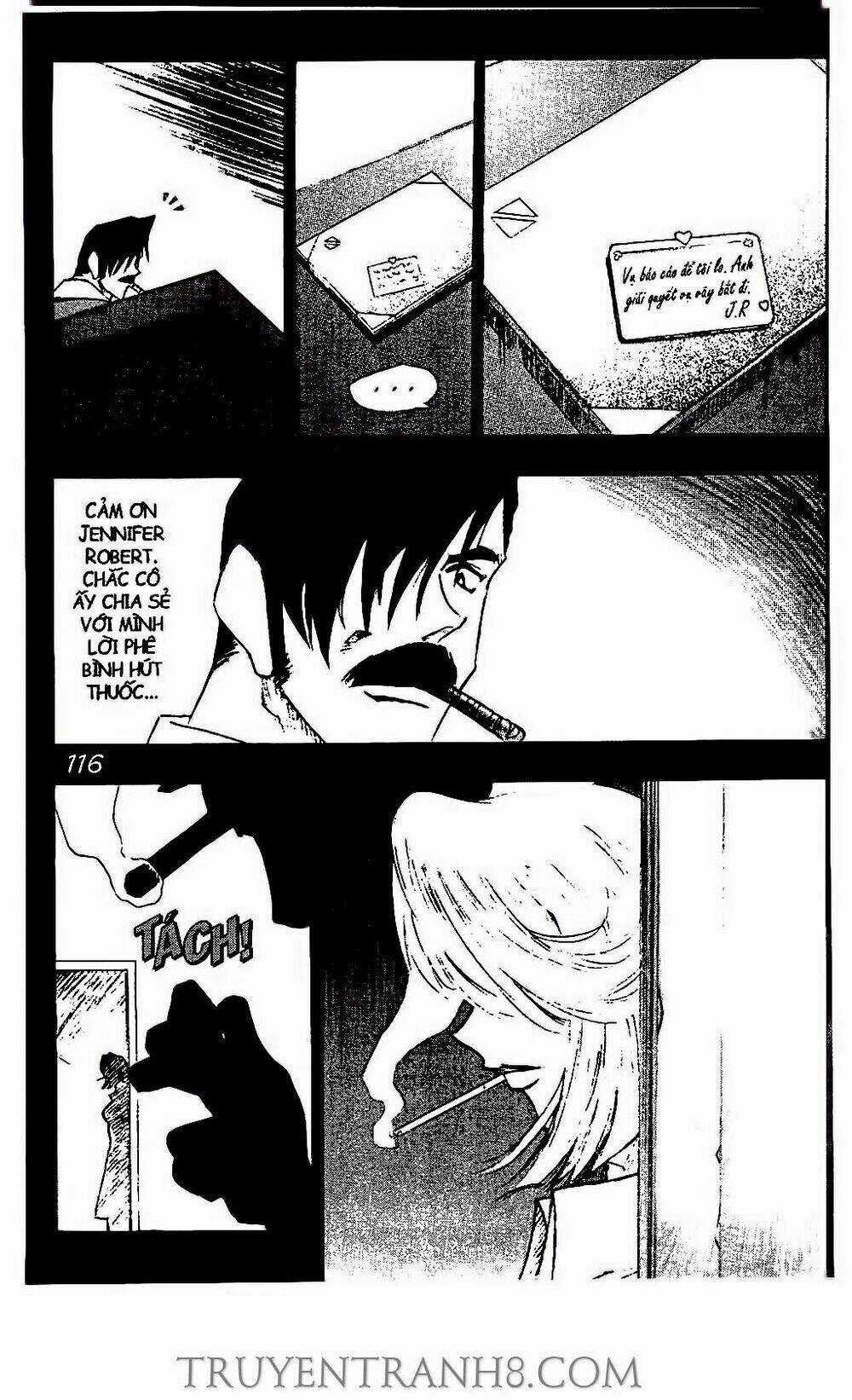 Western Shotgun - Tay Súng Miền Tây Chapter 130 trang 12