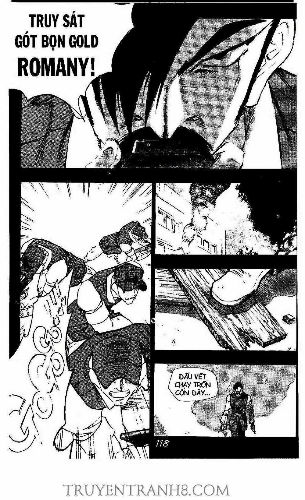 Western Shotgun - Tay Súng Miền Tây Chapter 130 trang 14