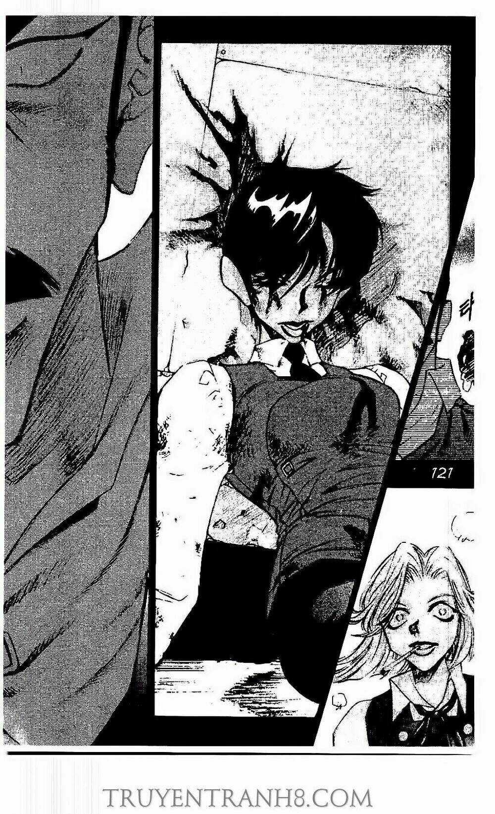 Western Shotgun - Tay Súng Miền Tây Chapter 130 trang 17