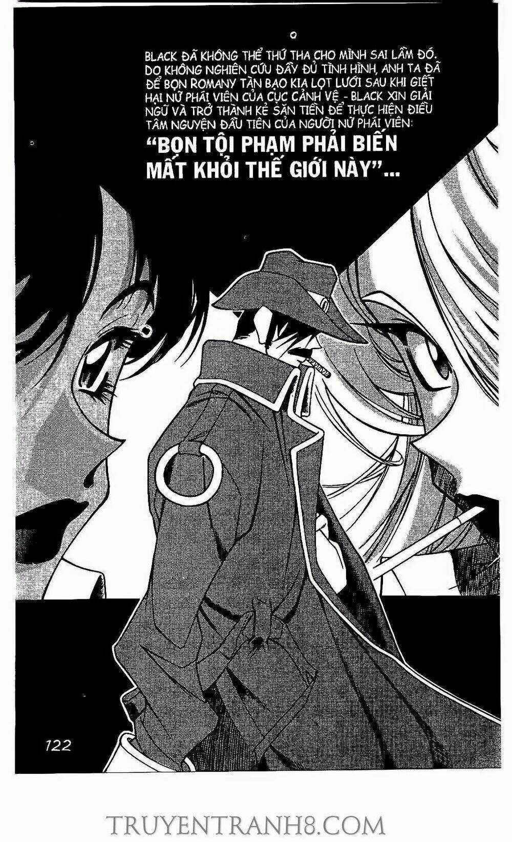 Western Shotgun - Tay Súng Miền Tây Chapter 130 trang 18