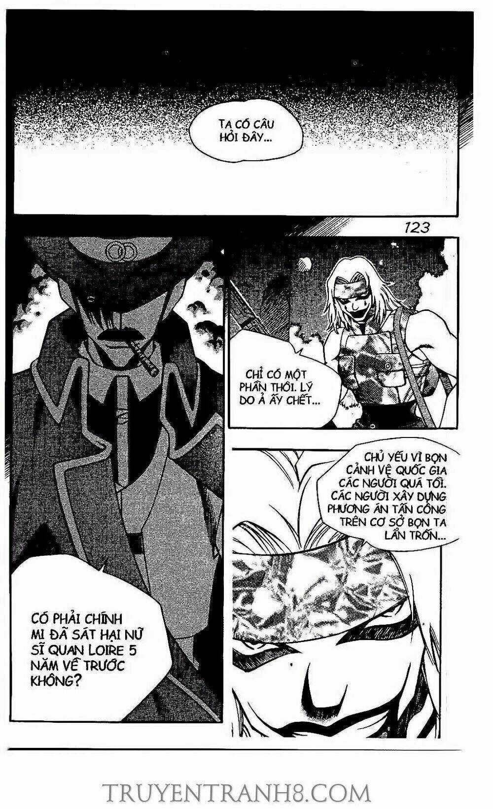 Western Shotgun - Tay Súng Miền Tây Chapter 130 trang 19