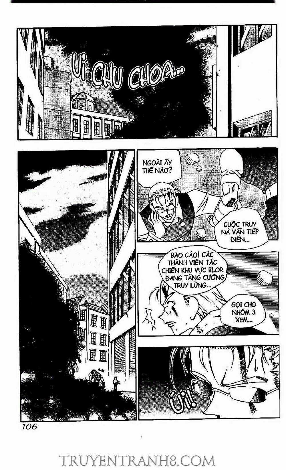 Western Shotgun - Tay Súng Miền Tây Chapter 130 trang 2