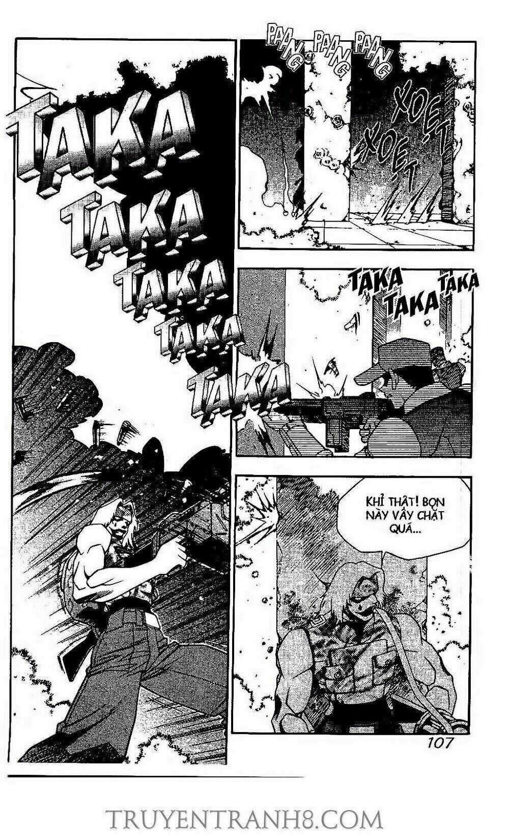 Western Shotgun - Tay Súng Miền Tây Chapter 130 trang 3