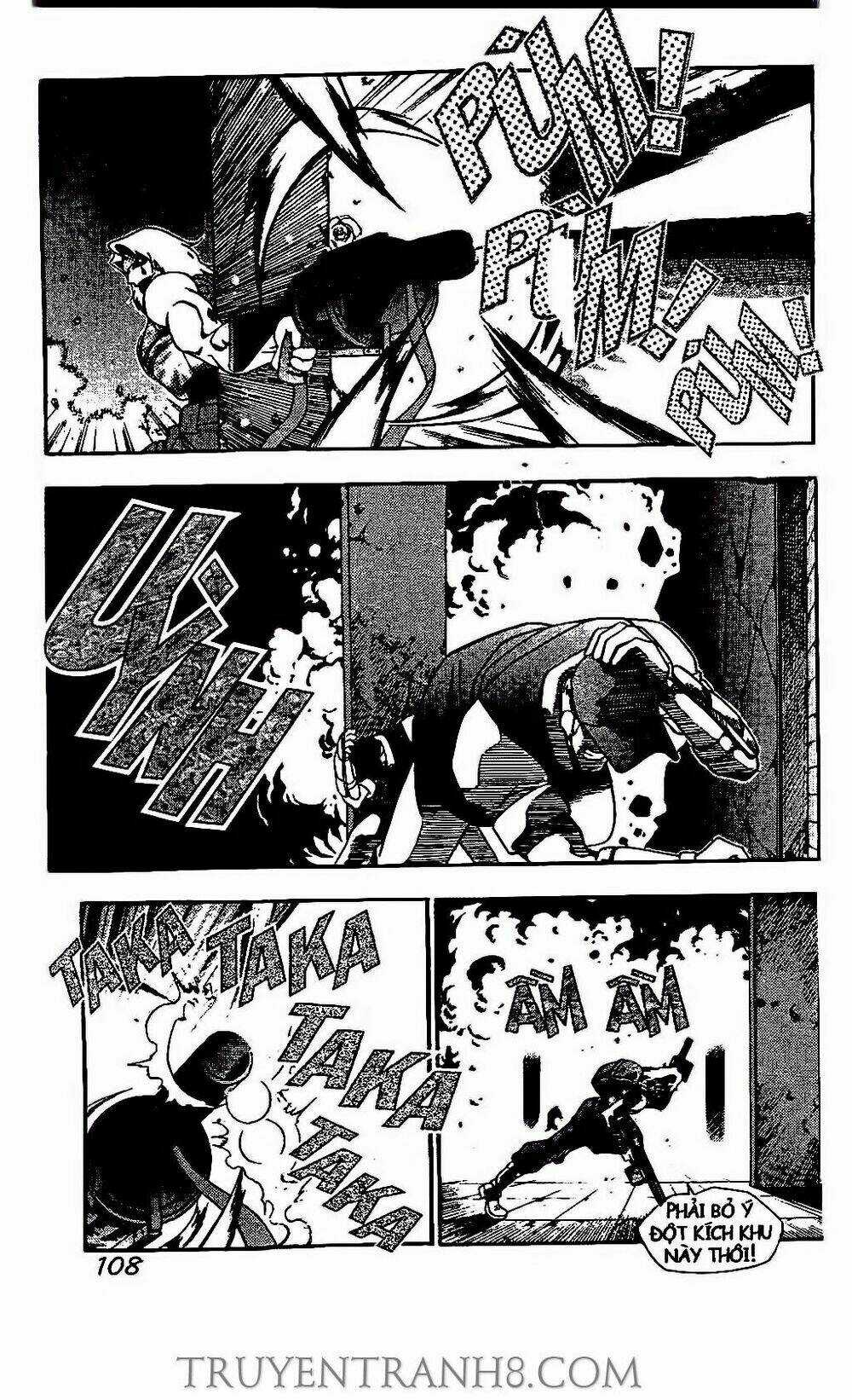 Western Shotgun - Tay Súng Miền Tây Chapter 130 trang 4