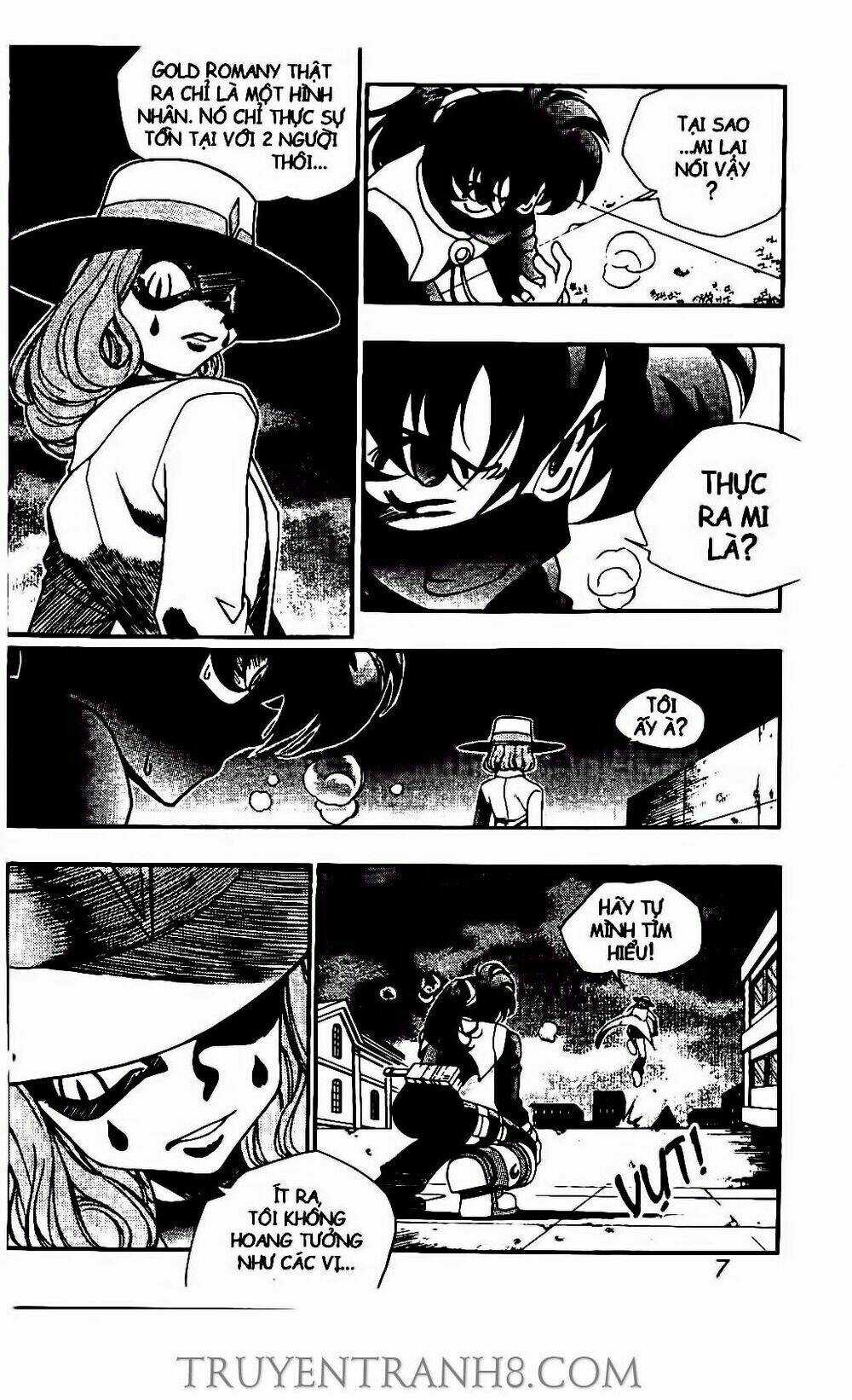 Western Shotgun - Tay Súng Miền Tây Chapter 131 trang 2