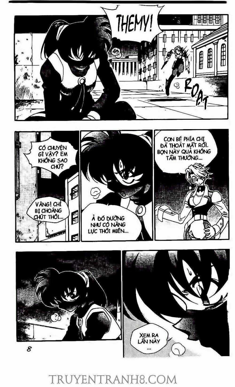 Western Shotgun - Tay Súng Miền Tây Chapter 131 trang 3