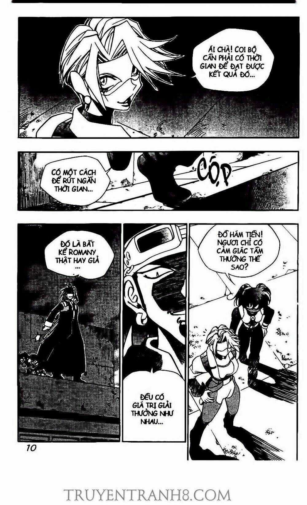 Western Shotgun - Tay Súng Miền Tây Chapter 131 trang 4