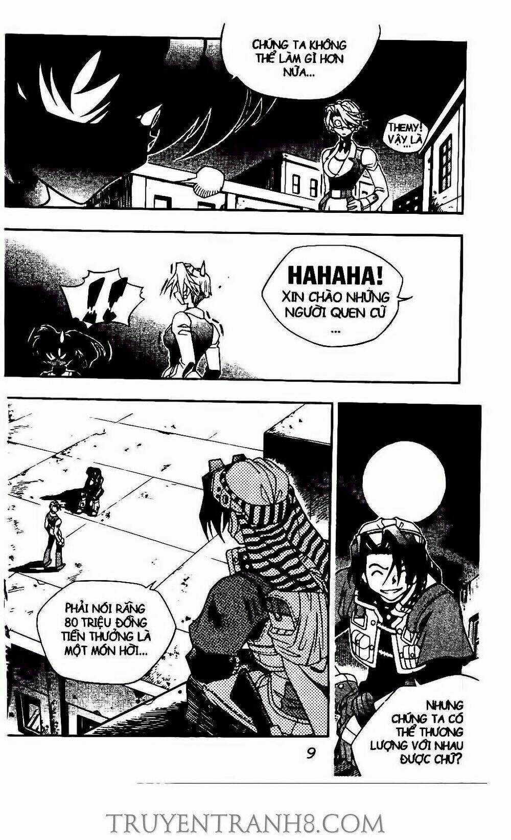 Western Shotgun - Tay Súng Miền Tây Chapter 131 trang 5