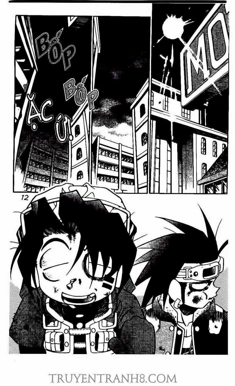 Western Shotgun - Tay Súng Miền Tây Chapter 131 trang 7