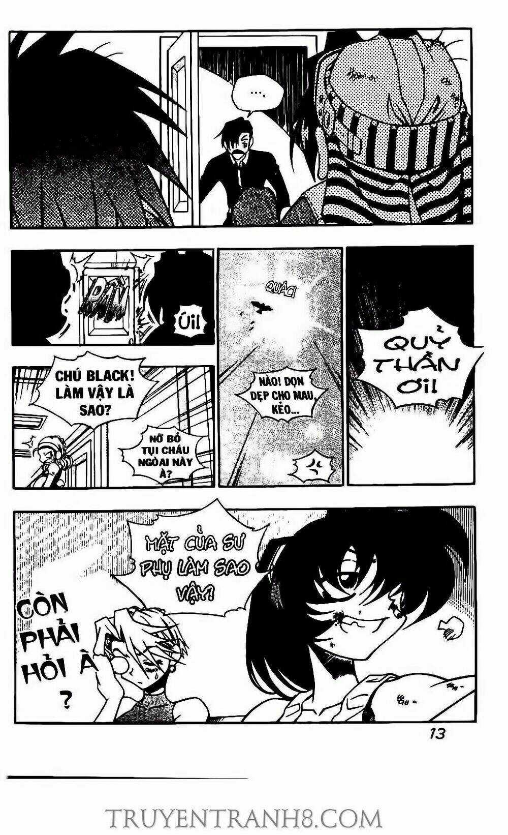 Western Shotgun - Tay Súng Miền Tây Chapter 131 trang 8