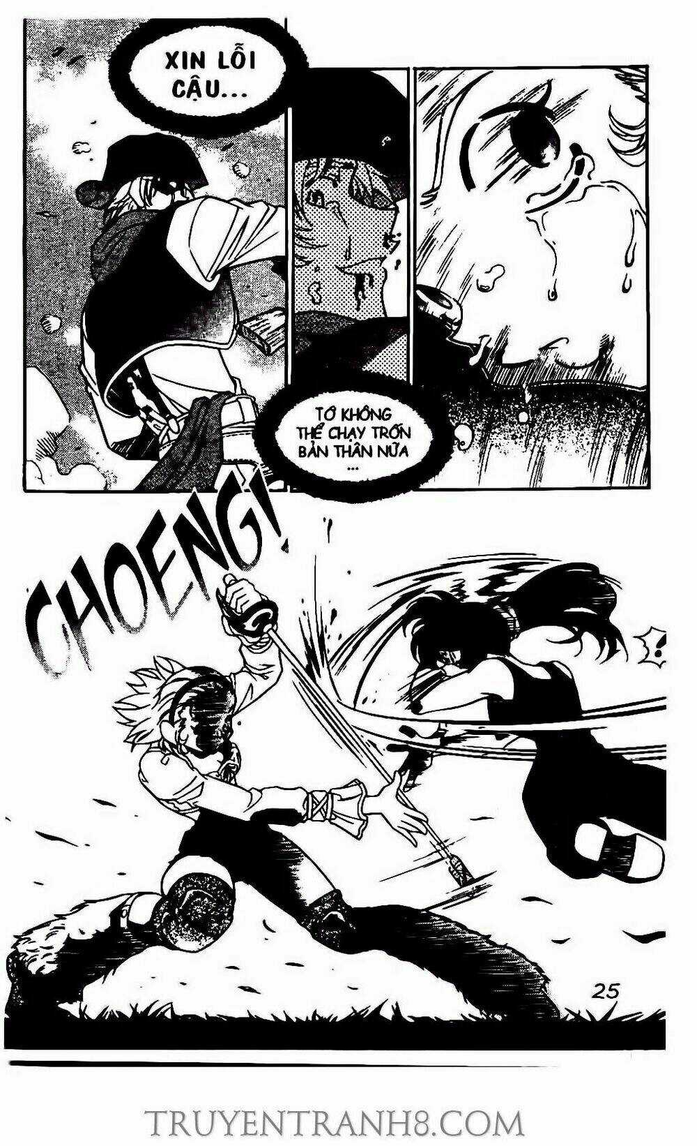 Western Shotgun - Tay Súng Miền Tây Chapter 132 trang 10