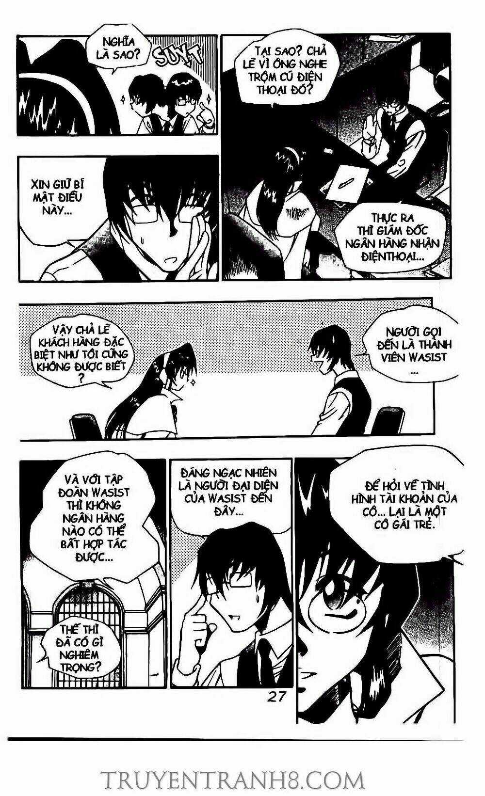 Western Shotgun - Tay Súng Miền Tây Chapter 132 trang 12