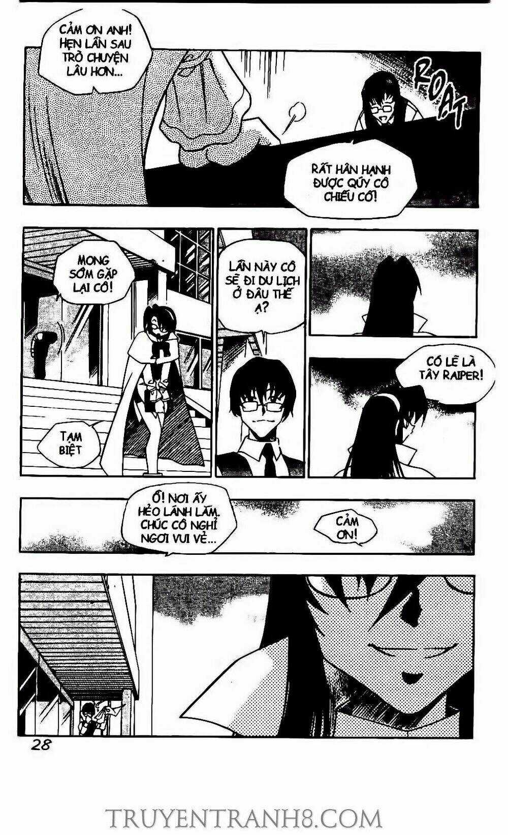 Western Shotgun - Tay Súng Miền Tây Chapter 132 trang 13