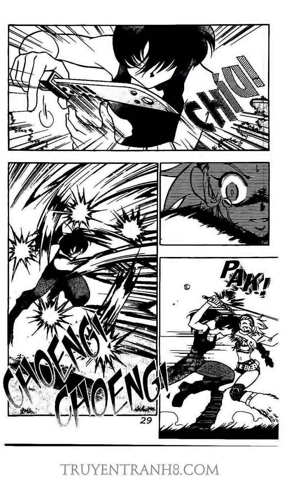 Western Shotgun - Tay Súng Miền Tây Chapter 132 trang 14