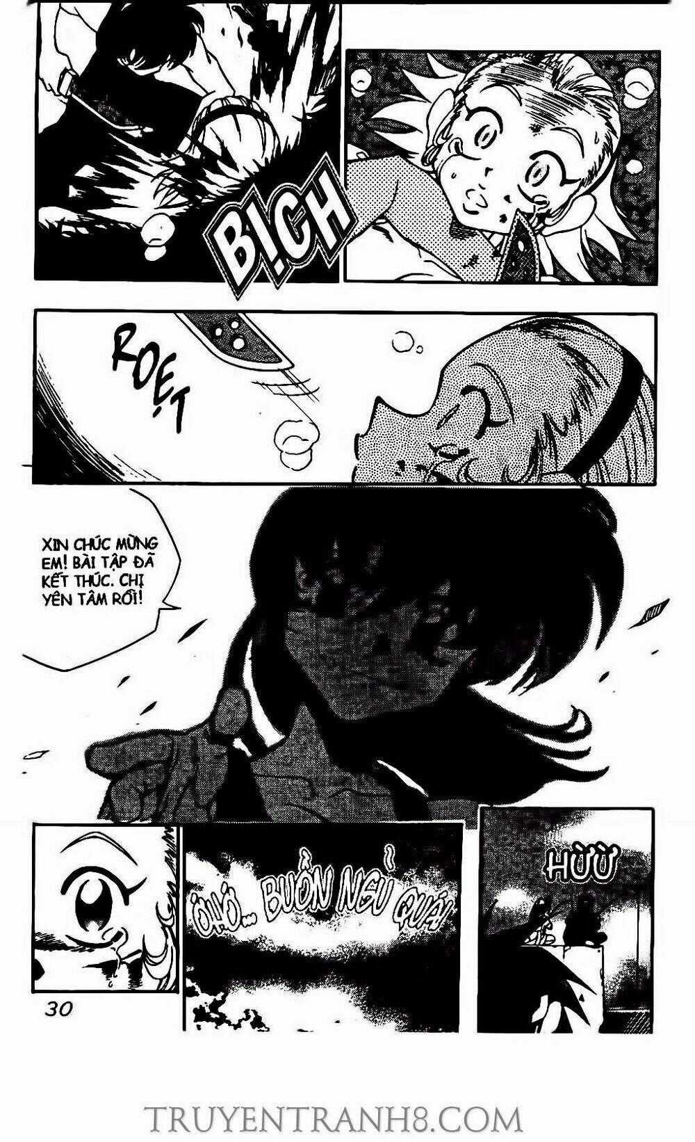 Western Shotgun - Tay Súng Miền Tây Chapter 132 trang 15