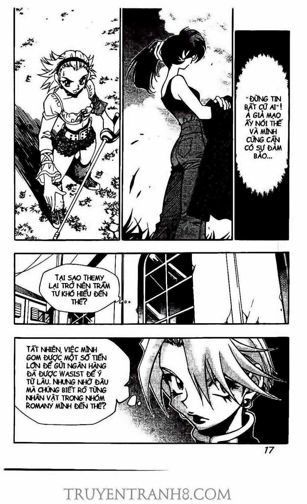 Western Shotgun - Tay Súng Miền Tây Chapter 132 trang 2