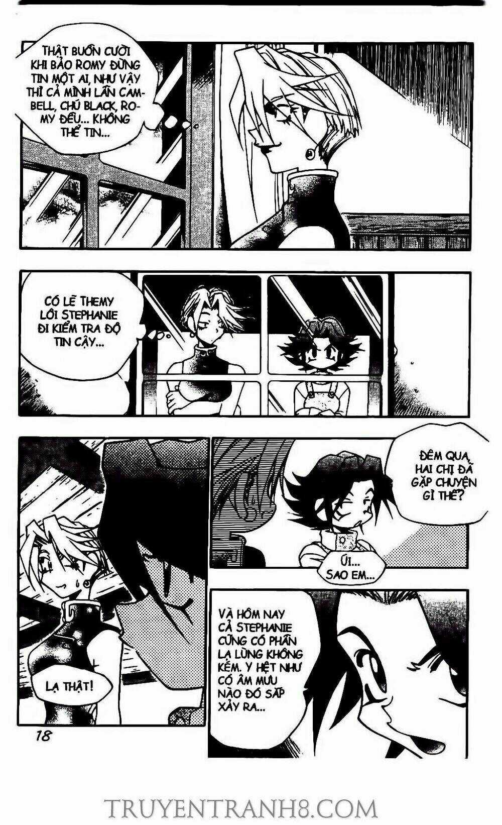 Western Shotgun - Tay Súng Miền Tây Chapter 132 trang 3