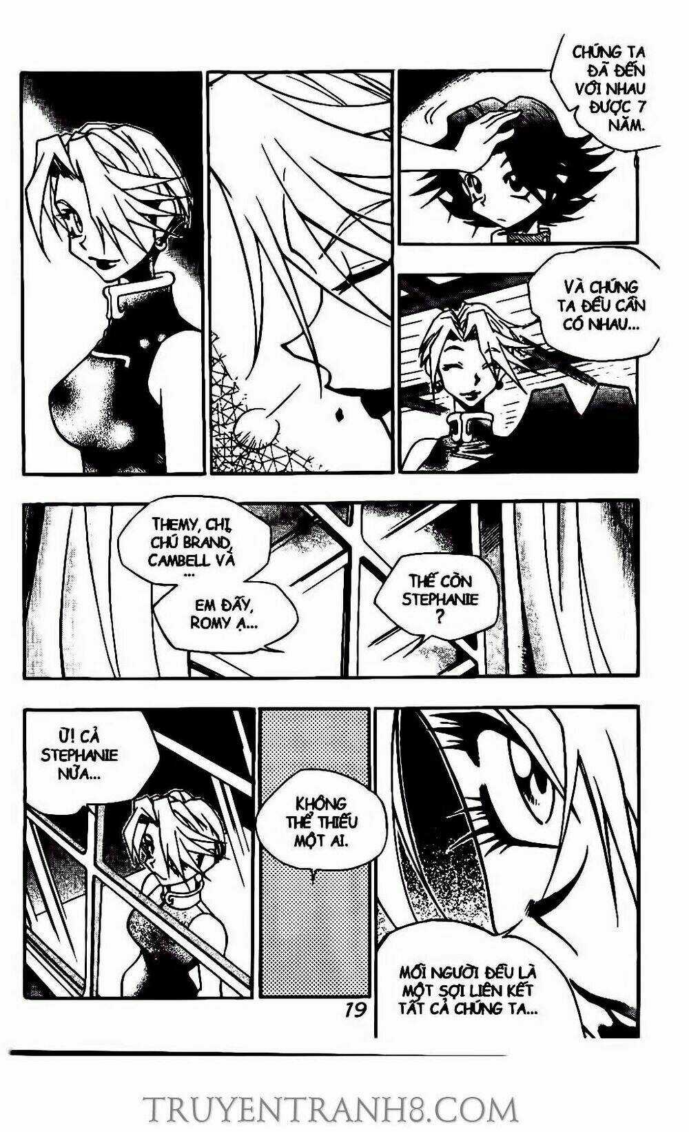 Western Shotgun - Tay Súng Miền Tây Chapter 132 trang 4