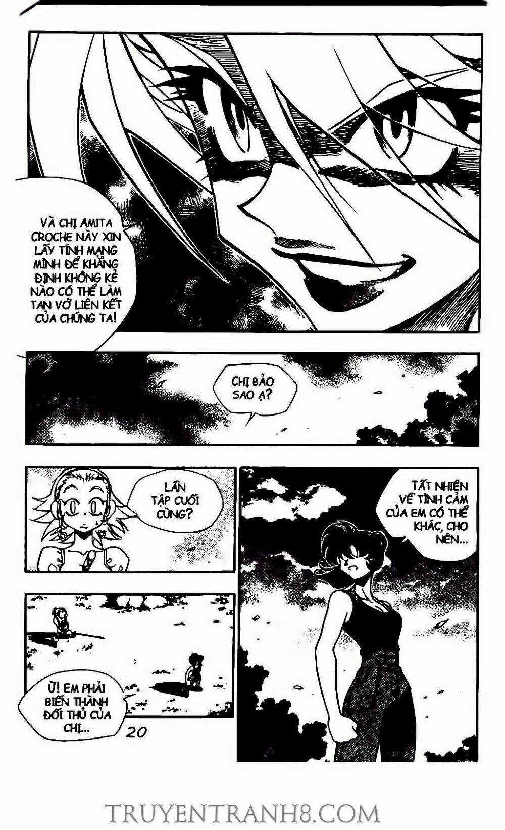 Western Shotgun - Tay Súng Miền Tây Chapter 132 trang 5