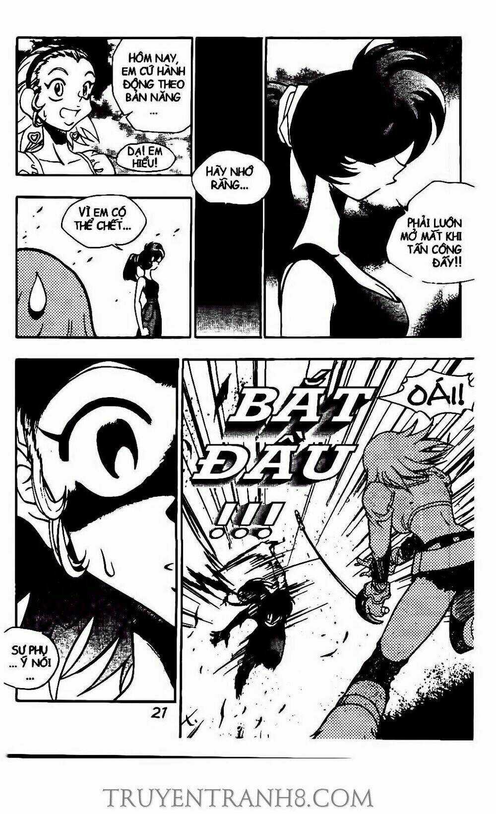 Western Shotgun - Tay Súng Miền Tây Chapter 132 trang 6