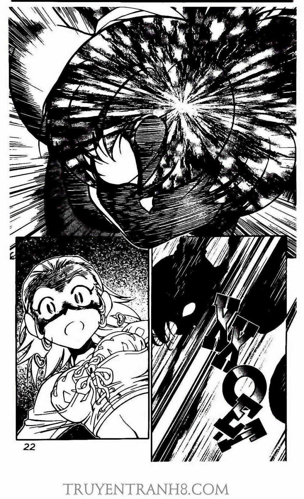 Western Shotgun - Tay Súng Miền Tây Chapter 132 trang 7