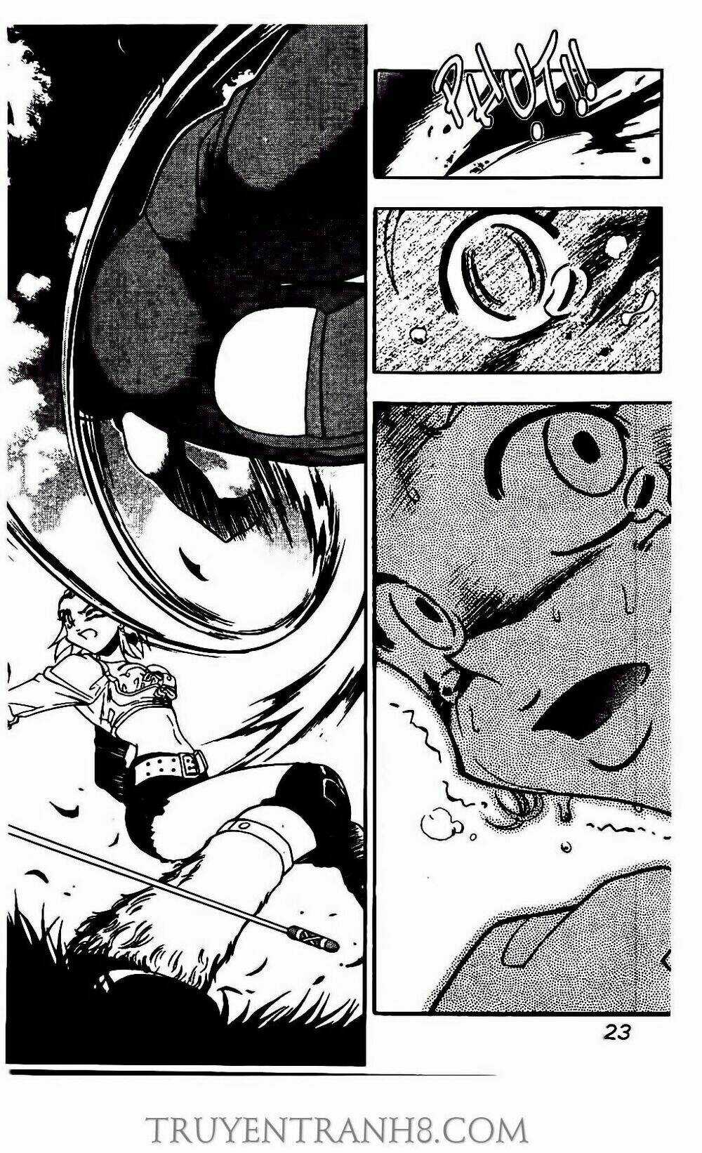 Western Shotgun - Tay Súng Miền Tây Chapter 132 trang 8