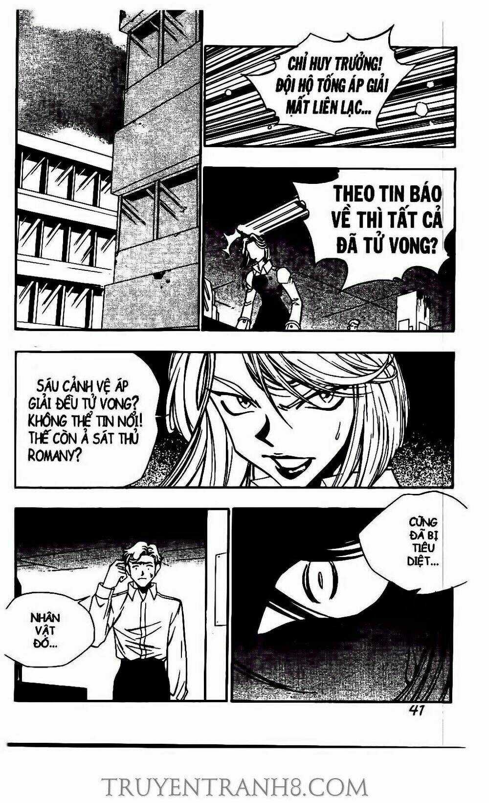 Western Shotgun - Tay Súng Miền Tây Chapter 133 trang 10