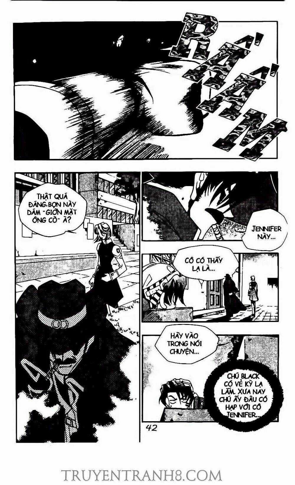 Western Shotgun - Tay Súng Miền Tây Chapter 133 trang 11