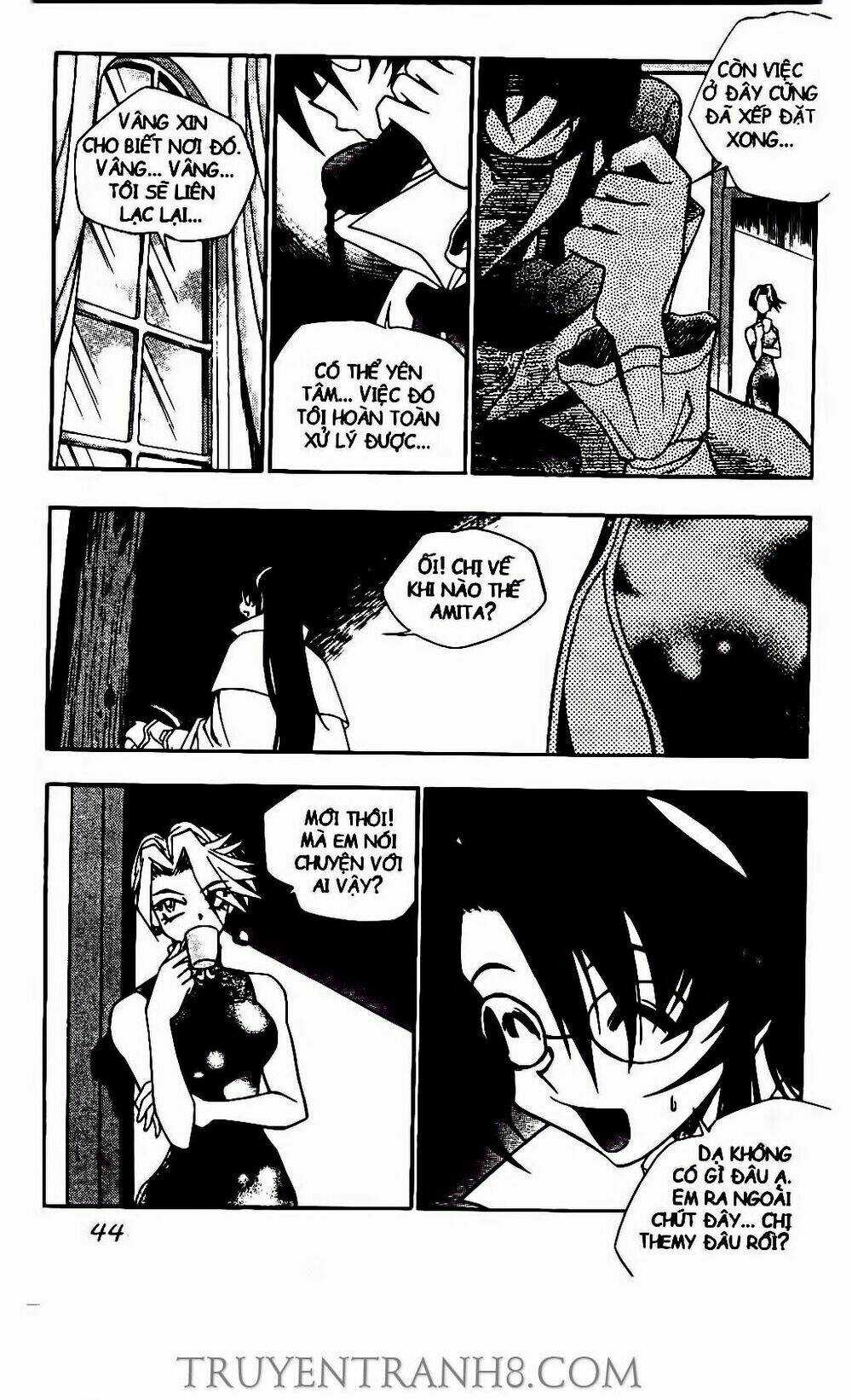 Western Shotgun - Tay Súng Miền Tây Chapter 133 trang 13