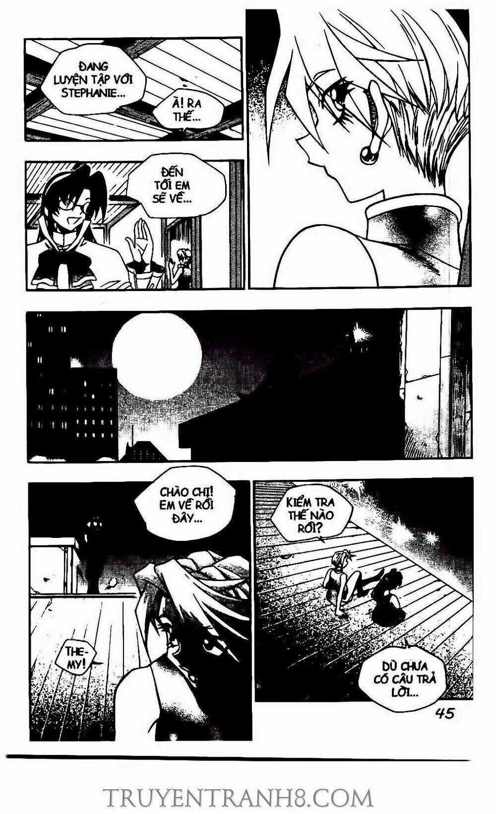 Western Shotgun - Tay Súng Miền Tây Chapter 133 trang 14