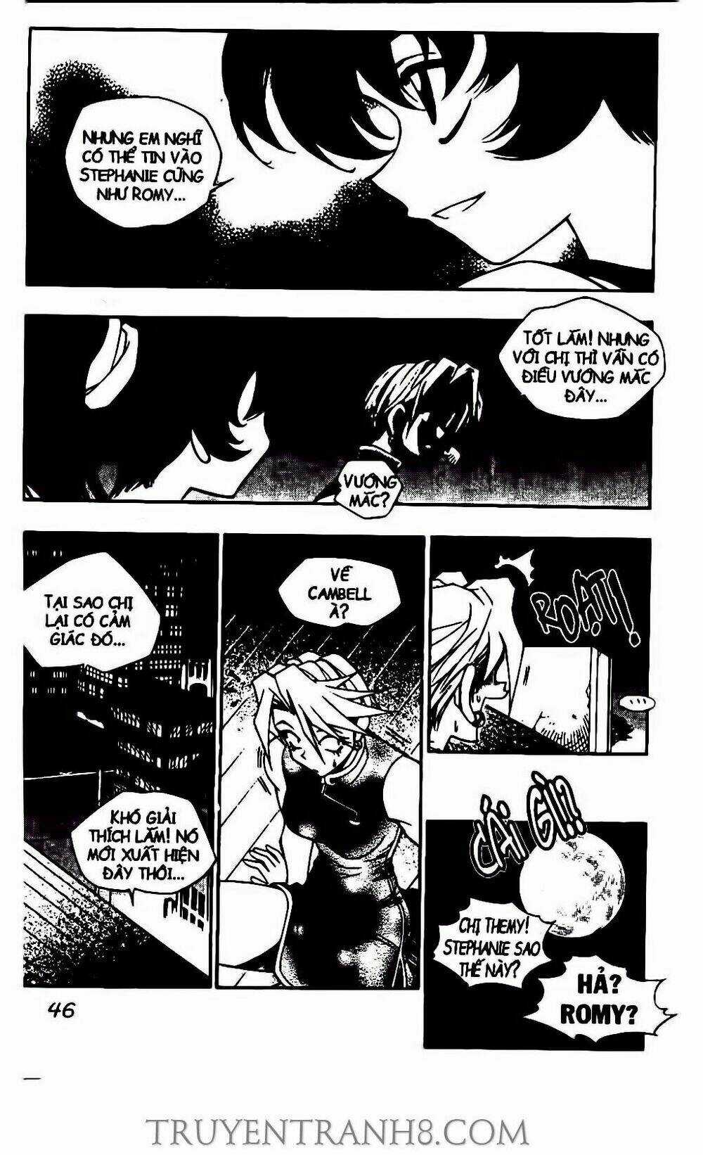 Western Shotgun - Tay Súng Miền Tây Chapter 133 trang 15