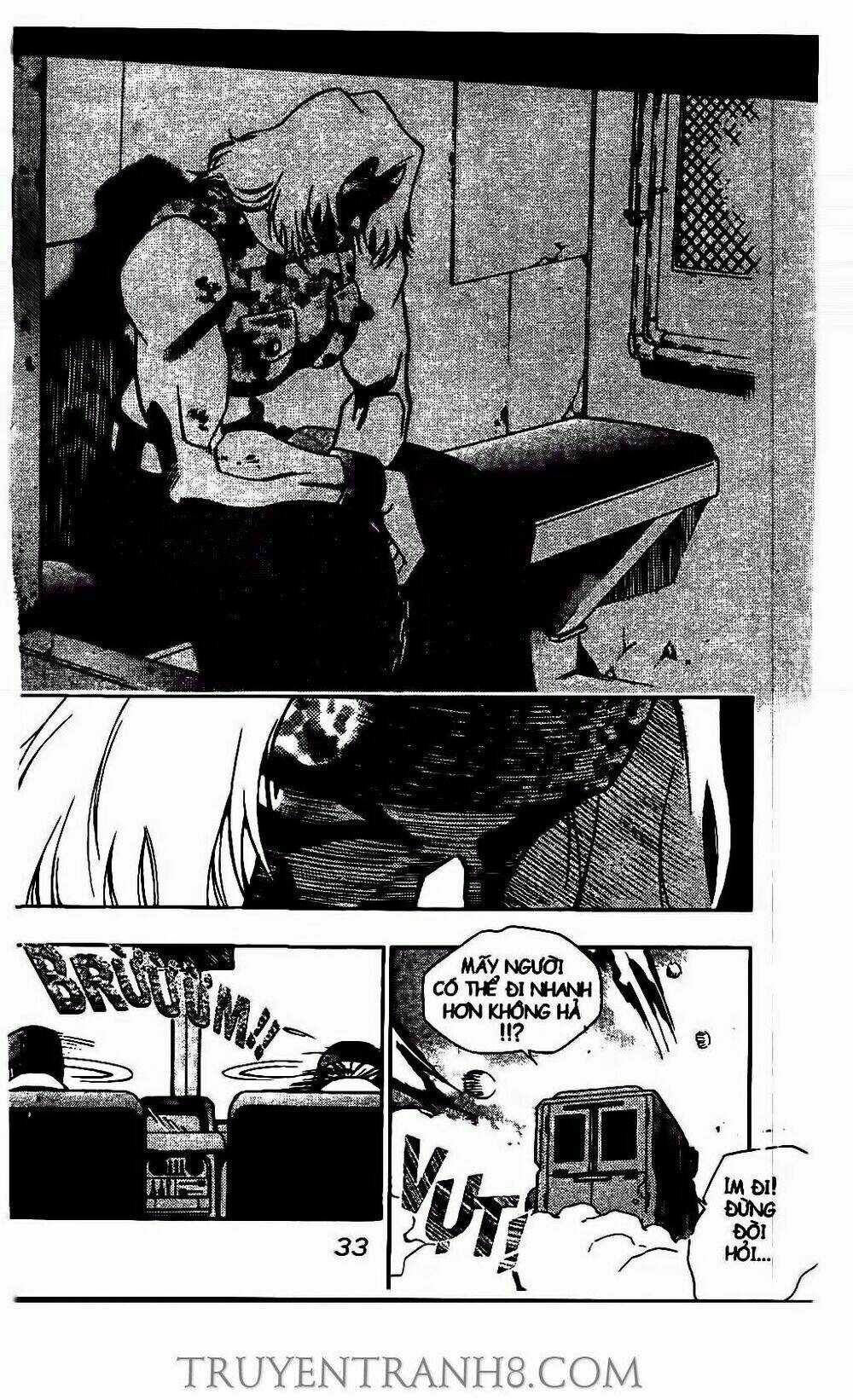 Western Shotgun - Tay Súng Miền Tây Chapter 133 trang 2