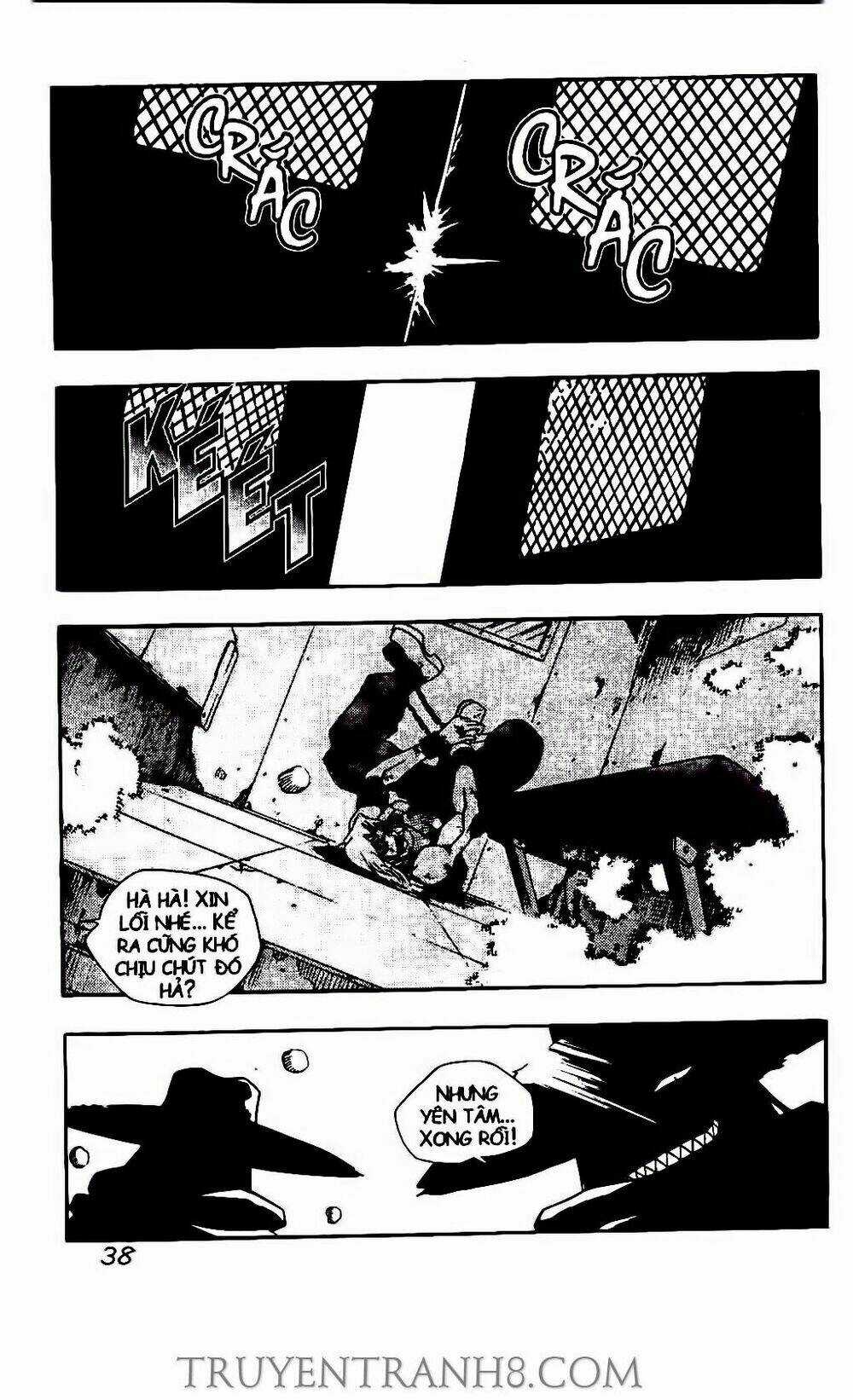 Western Shotgun - Tay Súng Miền Tây Chapter 133 trang 7