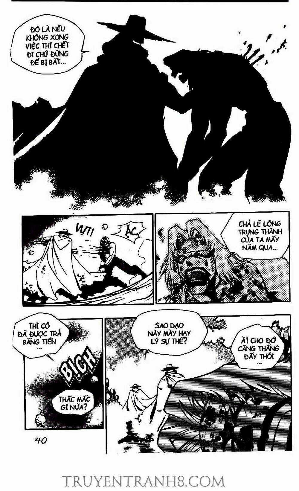 Western Shotgun - Tay Súng Miền Tây Chapter 133 trang 9