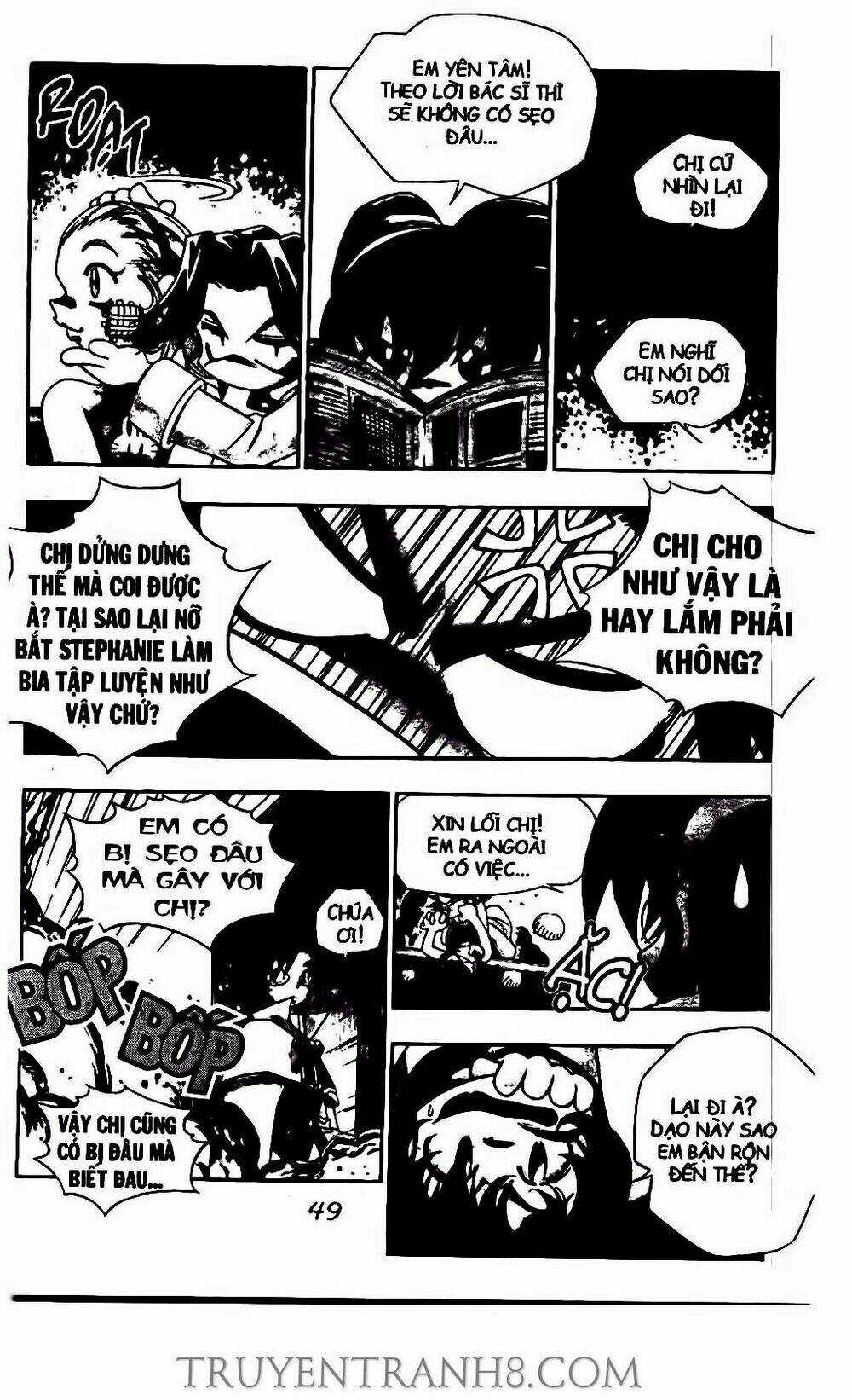Western Shotgun - Tay Súng Miền Tây Chapter 134 trang 2