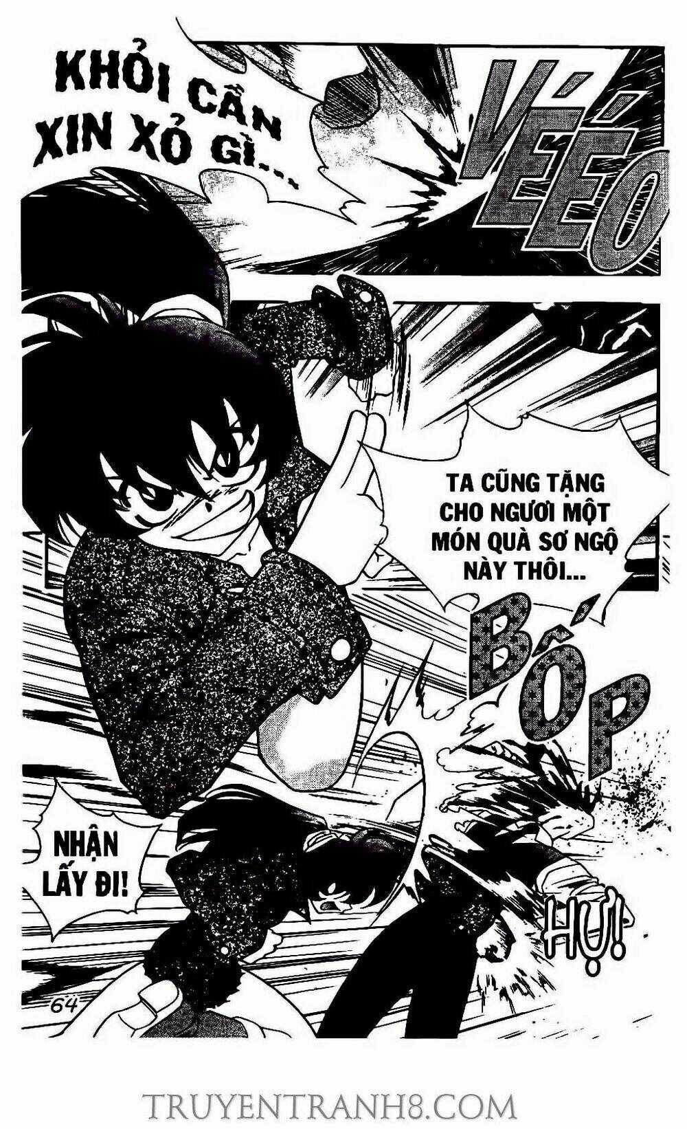 Western Shotgun - Tay Súng Miền Tây Chapter 135 trang 1