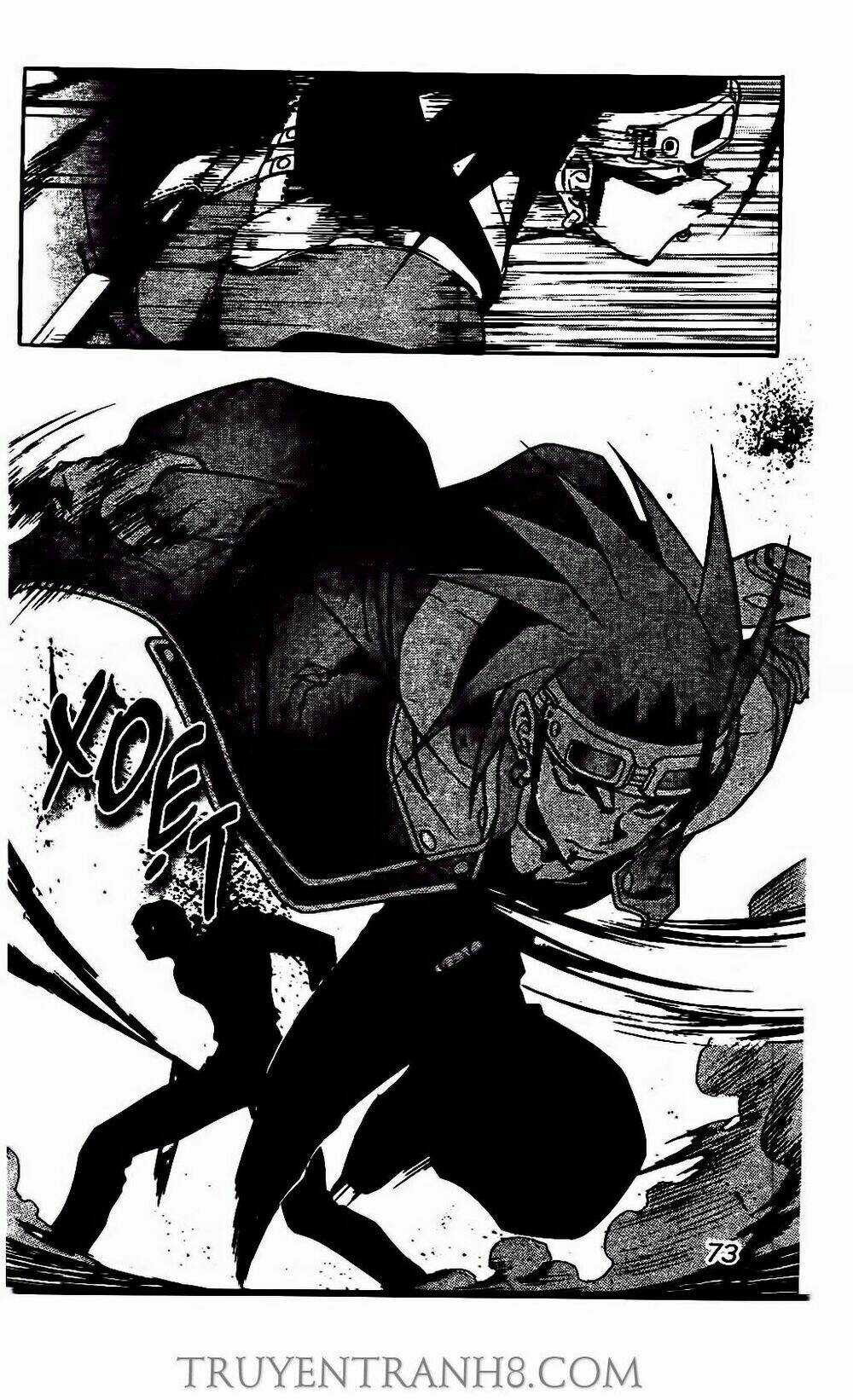 Western Shotgun - Tay Súng Miền Tây Chapter 135 trang 10